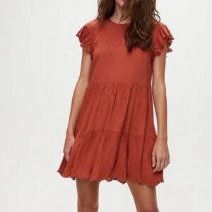 EUC Wilfred Sidonie Dress